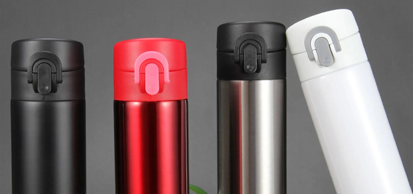 Diverse applicazioni per i thermos