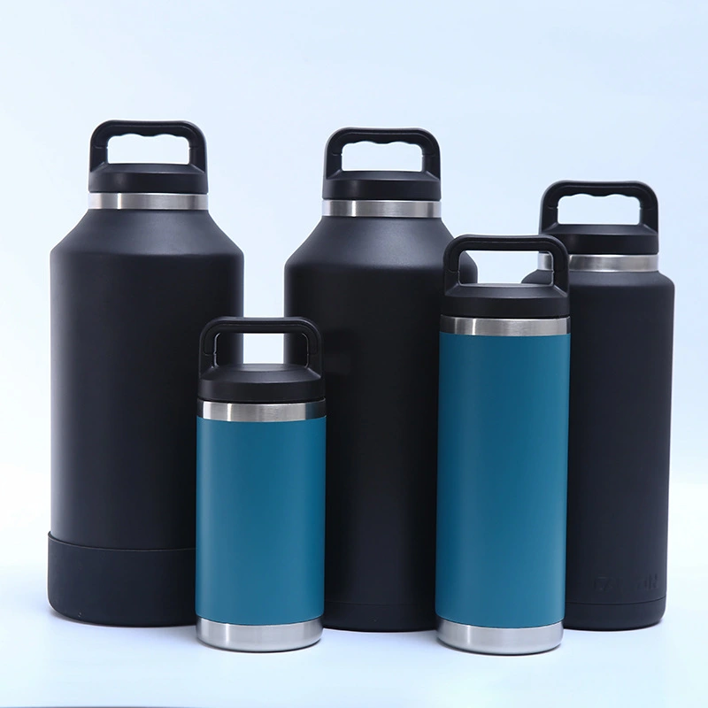 Qual è la differenza tra un thermos e una boccetta termica?